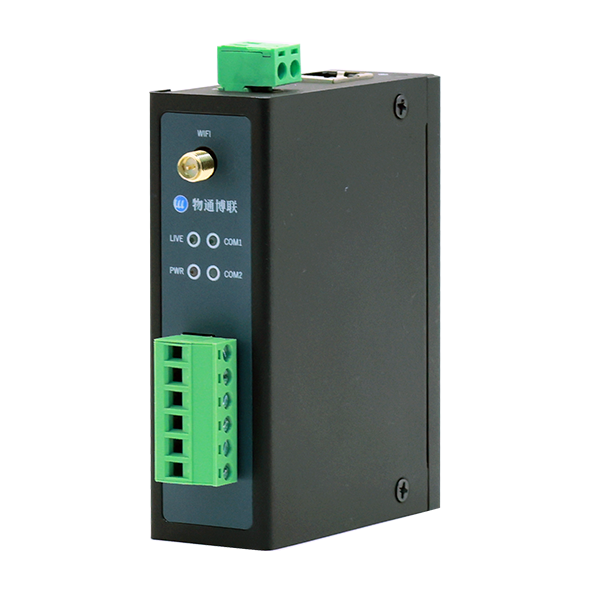 WC112 Modbus Serial-Ethernet Gateway
